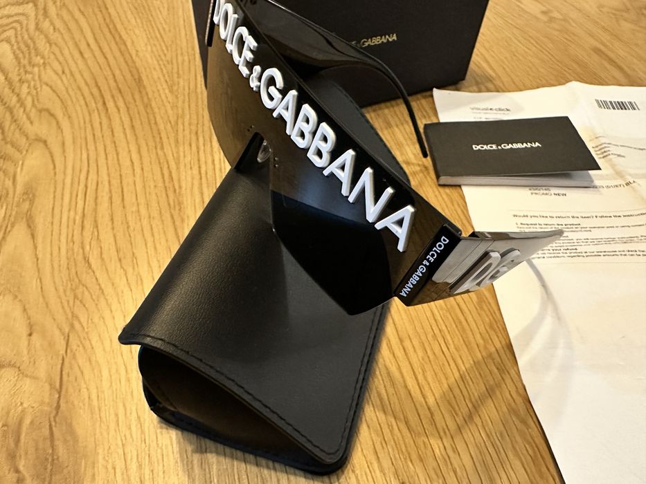 Ochelari de soare unisex Dolce & Gabbana DG2233