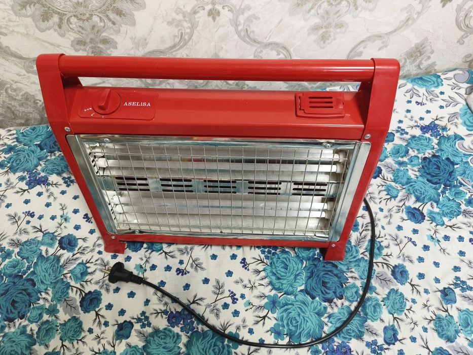 Heater for winter