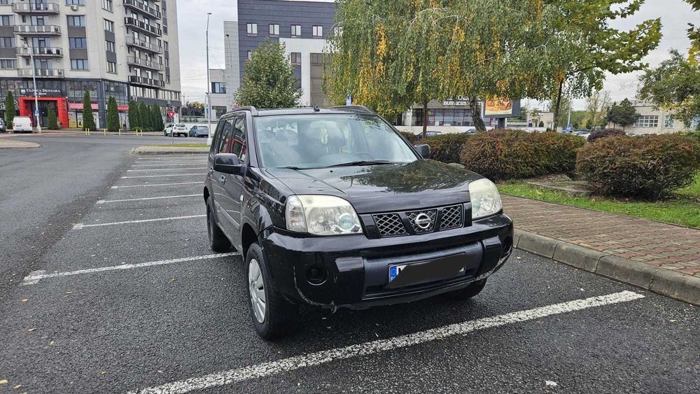 Vand Nissan X-Ttrail T30, 128371 km reali
Pret: 4.799 Euro negociabil