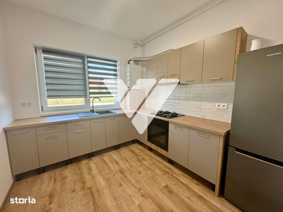 Apartament nou 2 camere cu parcare si boxa de inchiriat Pictor Brana