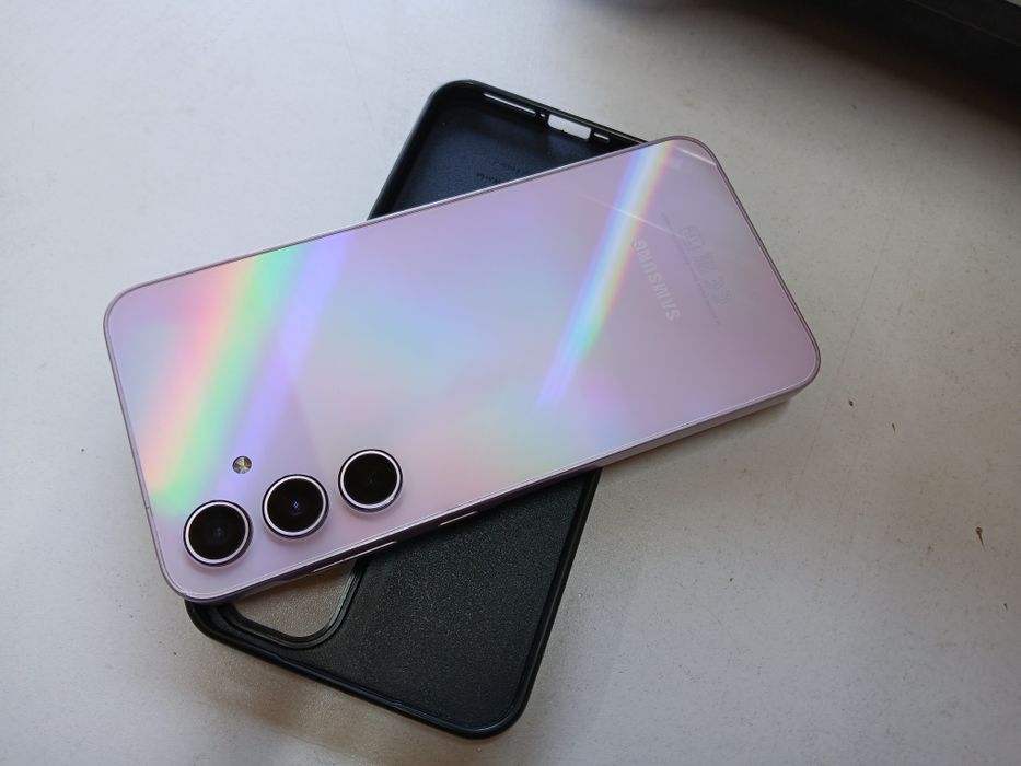 Samsung galaxy А35 . В идеале 5G  мощный смартфон