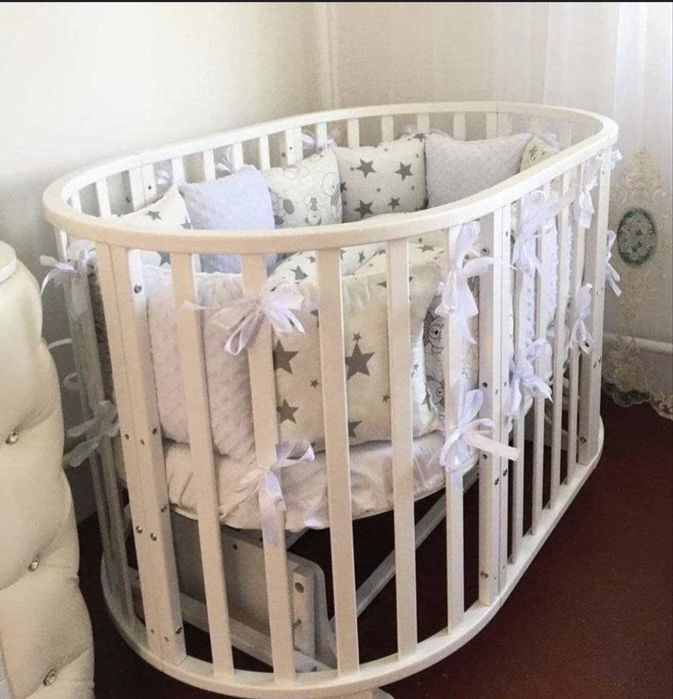 Продаю кроватку трансформер