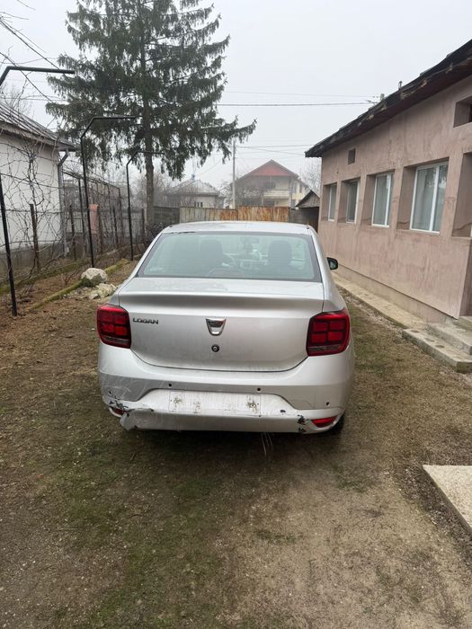 Dacia Logan 2 2018
