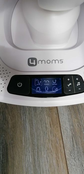 Mamaroo 4.0 люлка шезлонг електрическа Bluetooth модел 1037