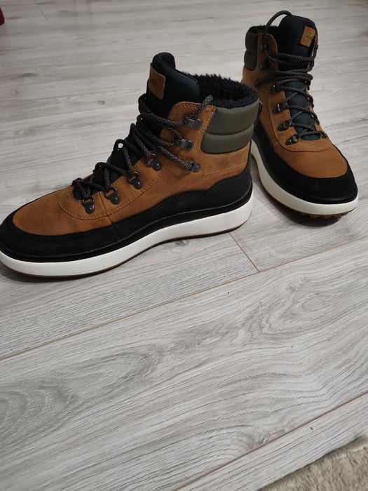 GEOX зимни боти, веднъж обувани!!!