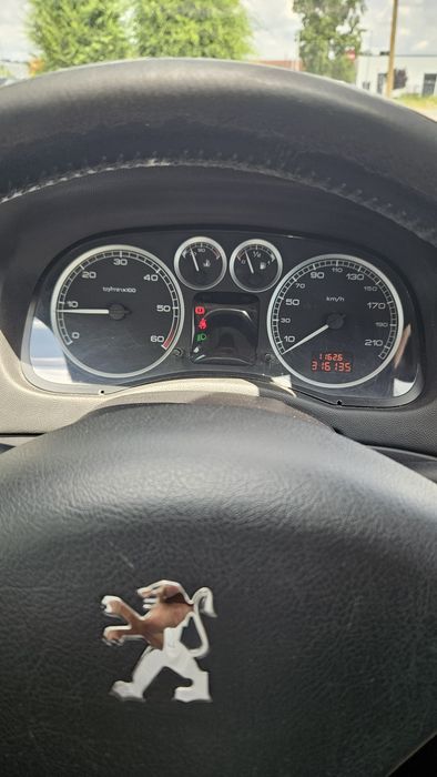 PEUGEOT 307 SW 2005 — imagine 5