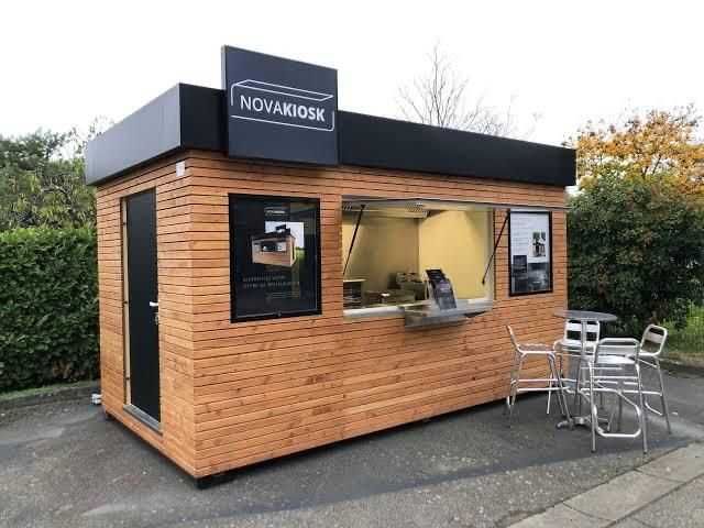 готовый бизнес киоск