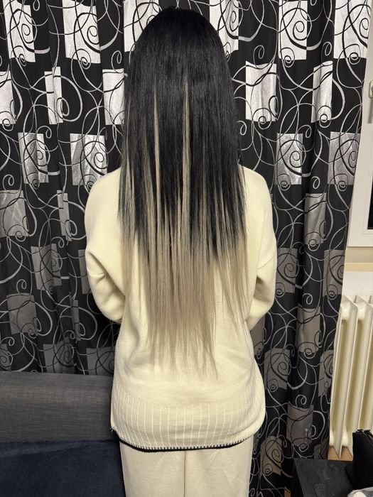 Aplic extensii de par