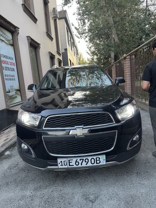 Chevrolet Captiva  2015