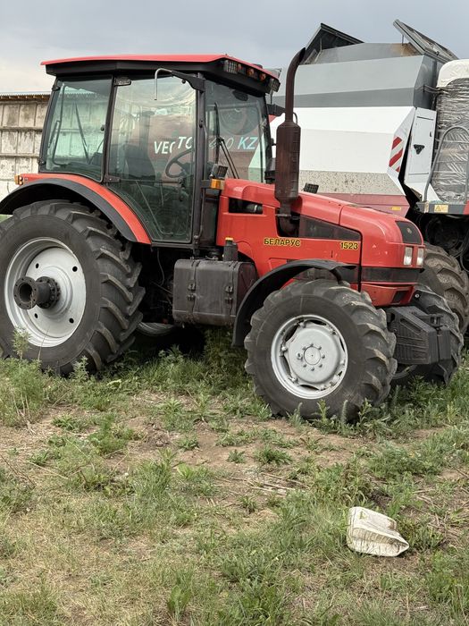 Продам трактор мтз 1523 в отличном состоянии