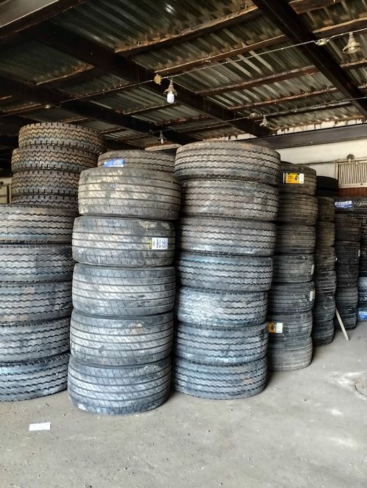 Шины 385/65R22.5  РУЛЕВОЙ ГРУЗ Шина