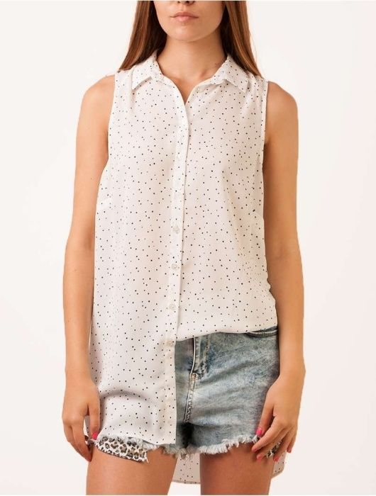 bluza fara maneci
