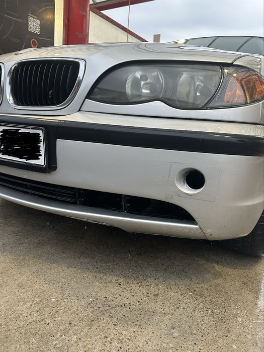 Bmw e46 facelift