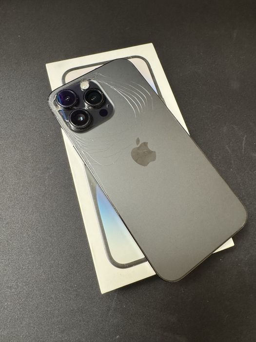 Iphone 14 pro max 256 gb