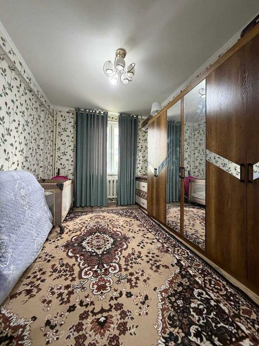 3-х комнатная квартира ул. Амира Темура напротив ЖК Казахстан ID: 4568