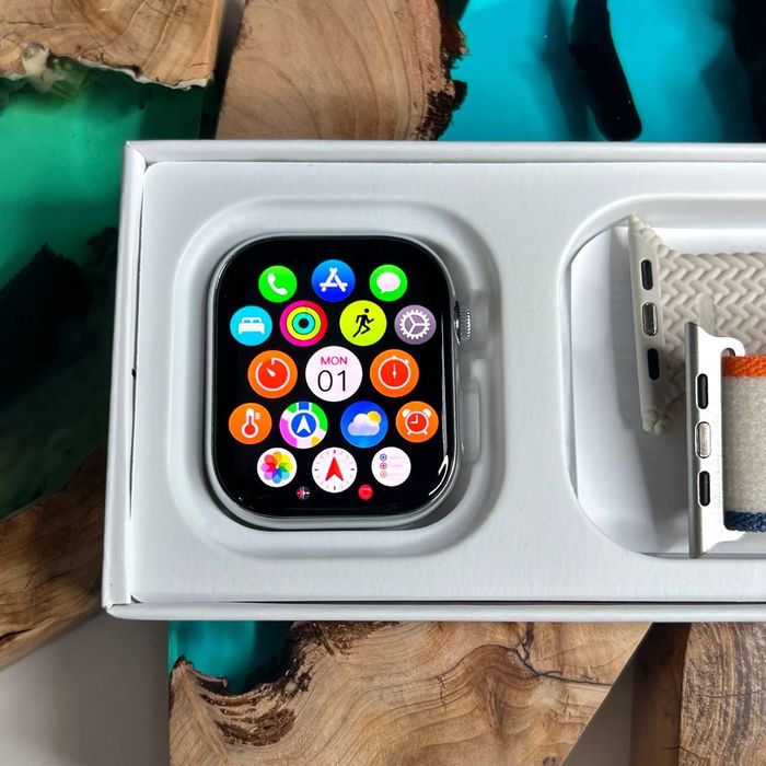 Apple watch ultra 2025