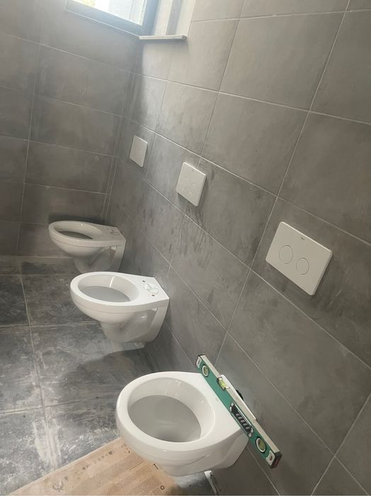 Instalator tehnico sanitar si gaze