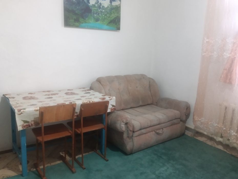 Сдам комнату в районе чугунки