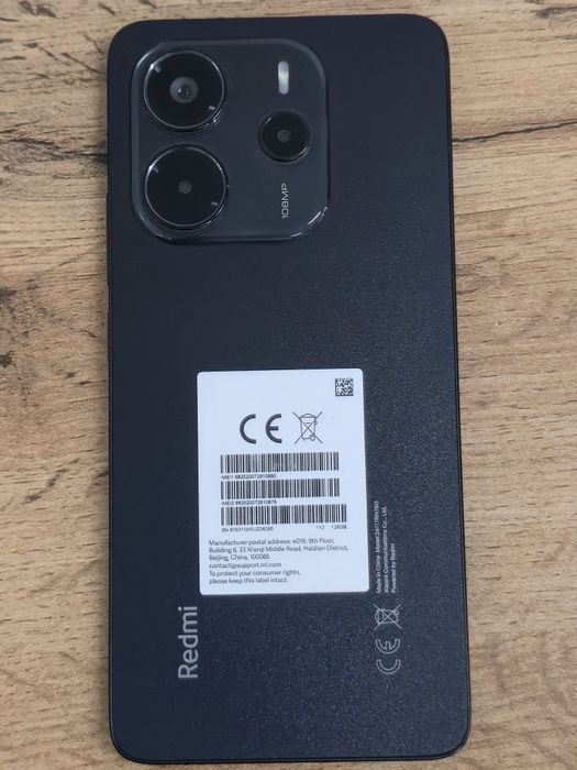 Redmi not 14 4g yangi