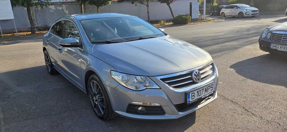 Volkswagen Passat CC