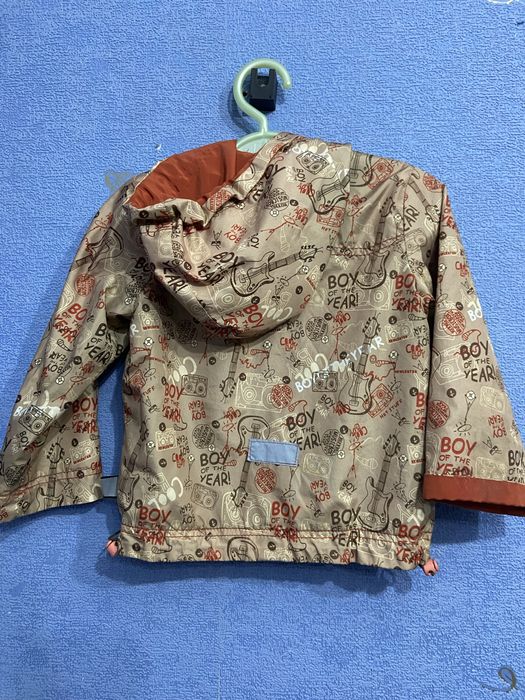 Ветровка куртка