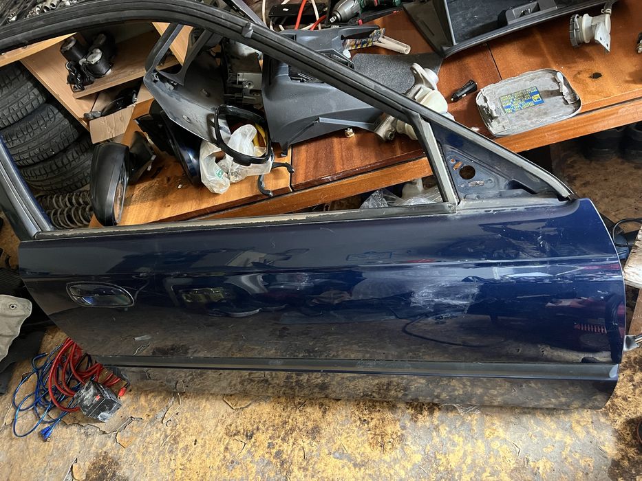 Части за honda civic 6