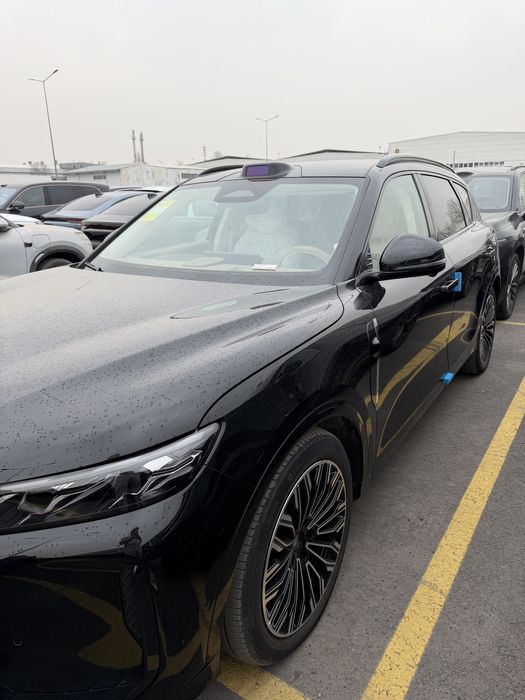 Voyah Free Plus 2026 4 wd Restayling