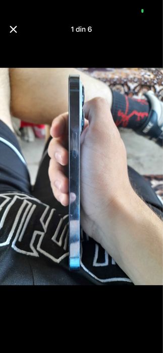 iPhone 13 pro 128 gb