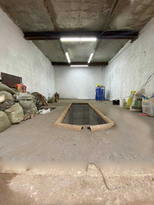 Гараж на Толеби Сайна с ямой: 2 100 000 тг. - Продажа Алматы на Olx