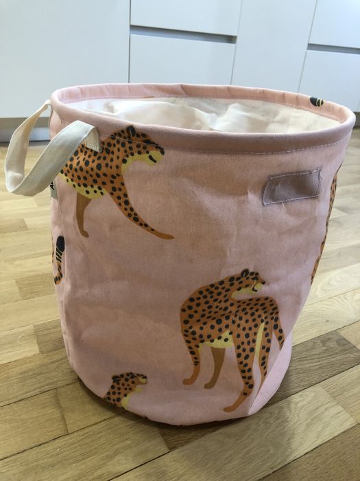 Cos depozitare jucarii / haine About you