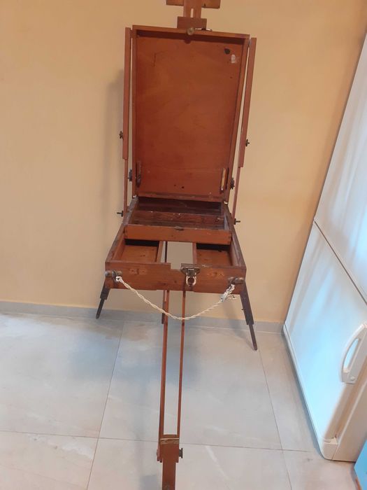 Преносим статив/етюдник за рисуване