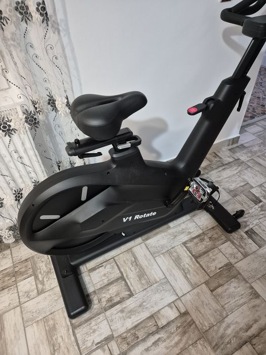 Bicicletă spinning CardioGear V1 Rotate