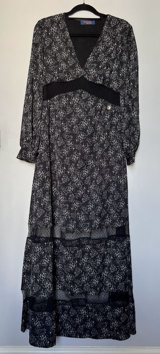 Страхотна рокля Trussardi