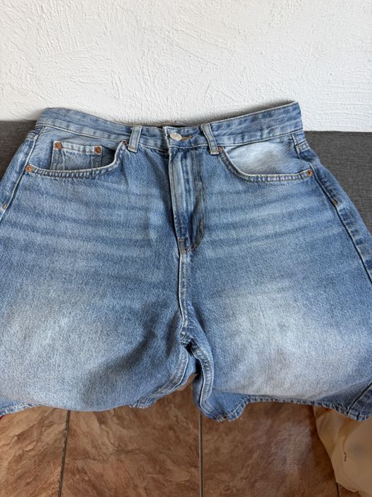 Bermuda denim Stradivarius