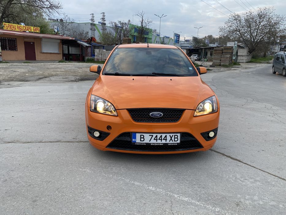 Ford Focus ST 2.5 Turbo