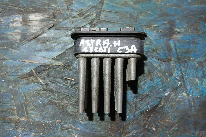 Rezistenta trepte aeroterma 52488536 52488536 Opel Astra H [facelift]