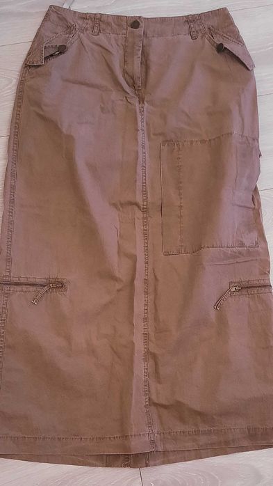 Юбка женская. Джинсовая