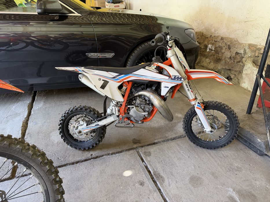 Ktm 50 sx  de vinzare