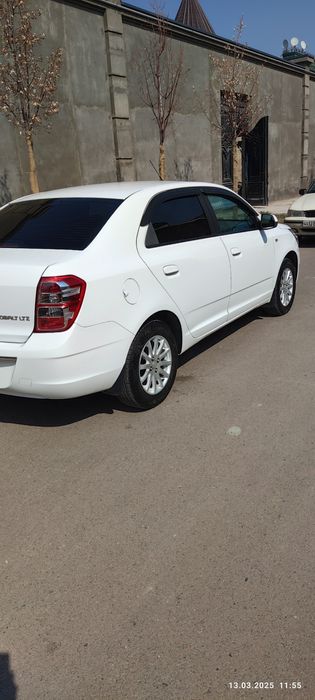 Продается автомобиль Кобальт в шикарном состоянии