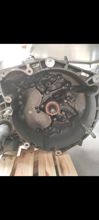 Скорости C635 за Alfa Giulietta,Lancia Delta