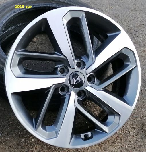 Jante 17″ Hyundai Kona Tucson  ix35 Elantra Ioniq Santa Fe