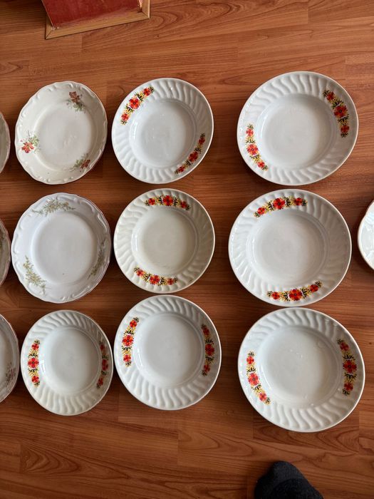 Порцеланови чинии - български