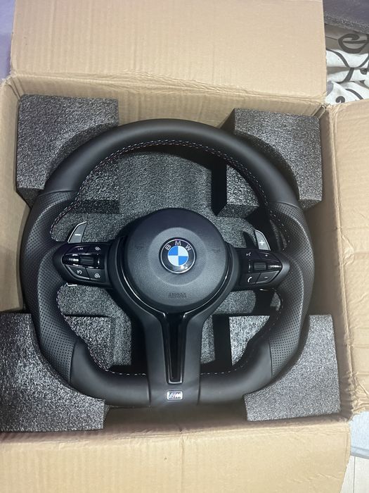 Volan BMW M Nou Tesit