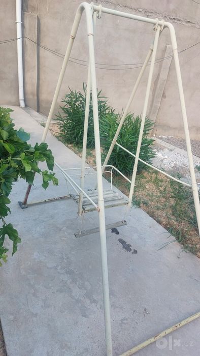 Продаётся качели детские
