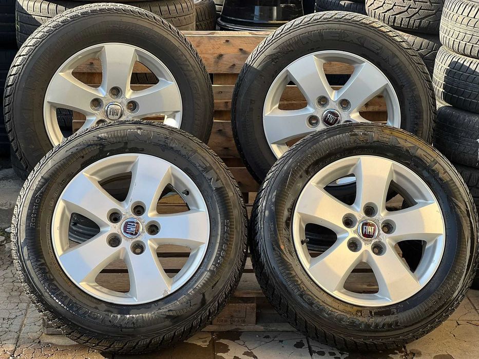 5х127 17 Джанти Fiat Freemont 5x127 Фиат