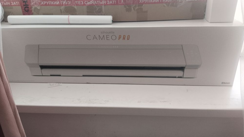 Плоттер cameo pro 4