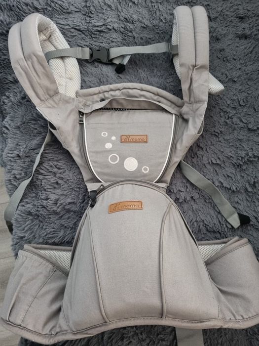 Эргорюкзак, хипсит