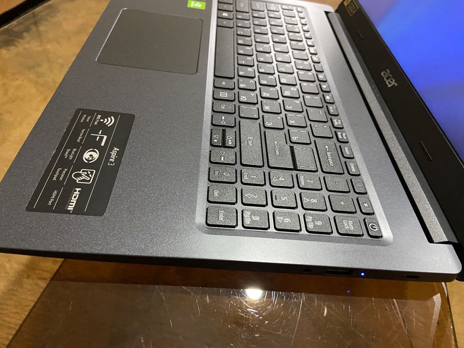 Acer Core i5 1035G ОЗУ 8гб