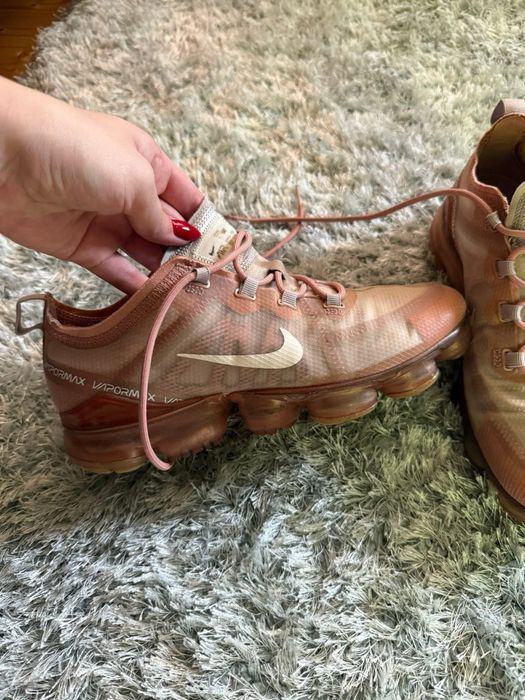 Nike vapormax rose