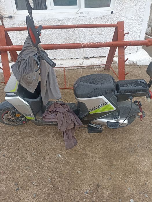 Скутер сотилади состояние идеал